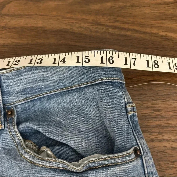 🌟R jeans the super high rise jeans  32 - Picture 5 of 8